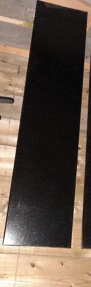 1 granieten vensterbank, Ophalen, 80 tot 120 cm, Dakraam, Minder dan 80 cm
