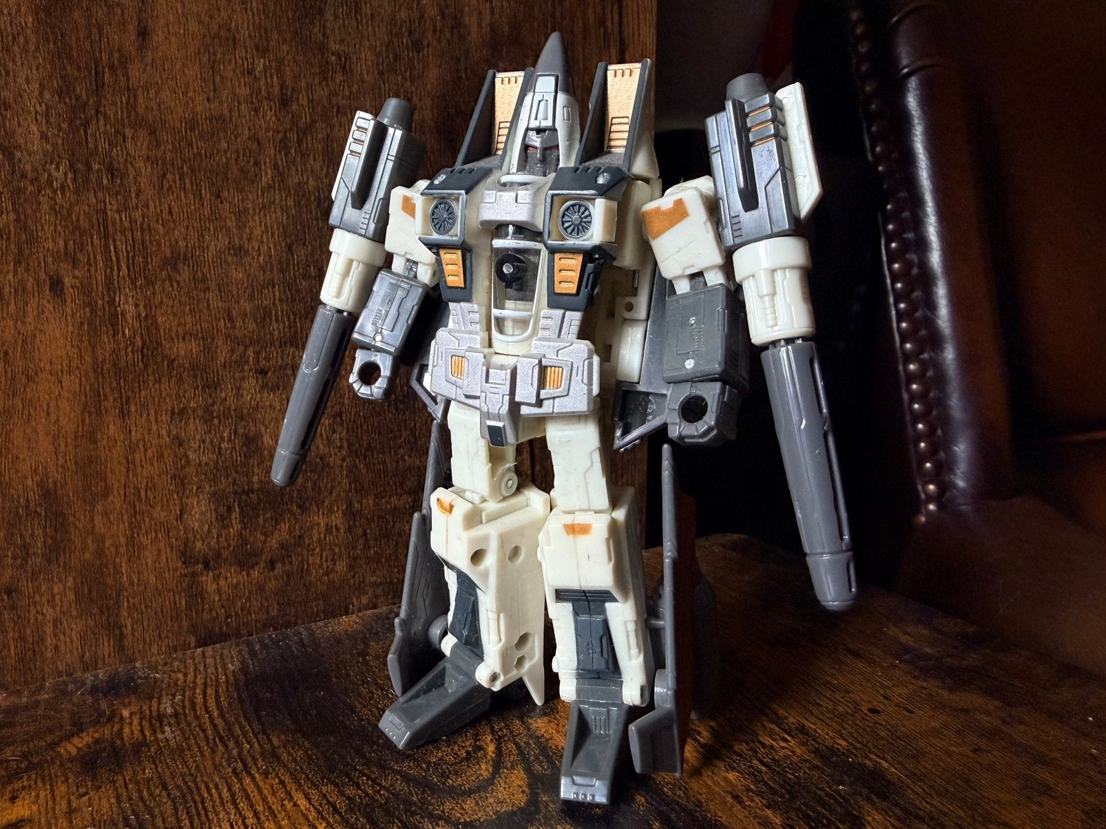 Transformers Classics Ramjet, Overige generaties, Ophalen of Verzenden, Zo goed als nieuw, Decepticons