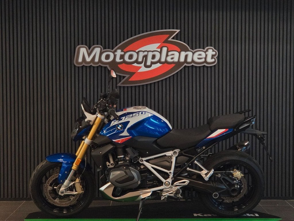 BMW R 1250 R (BTW motor) - 2023, 1254 cc, Bedrijf, Naked bike