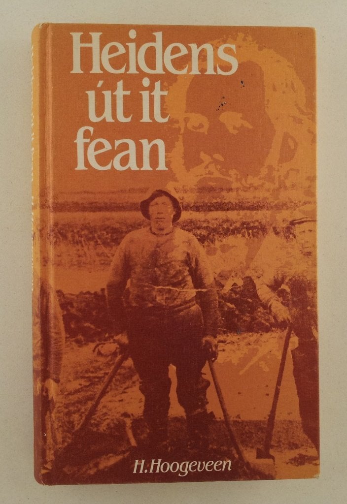Hoogeveen, H. - Heidens ut it fean, Boeken, Ophalen of Verzenden, Gelezen