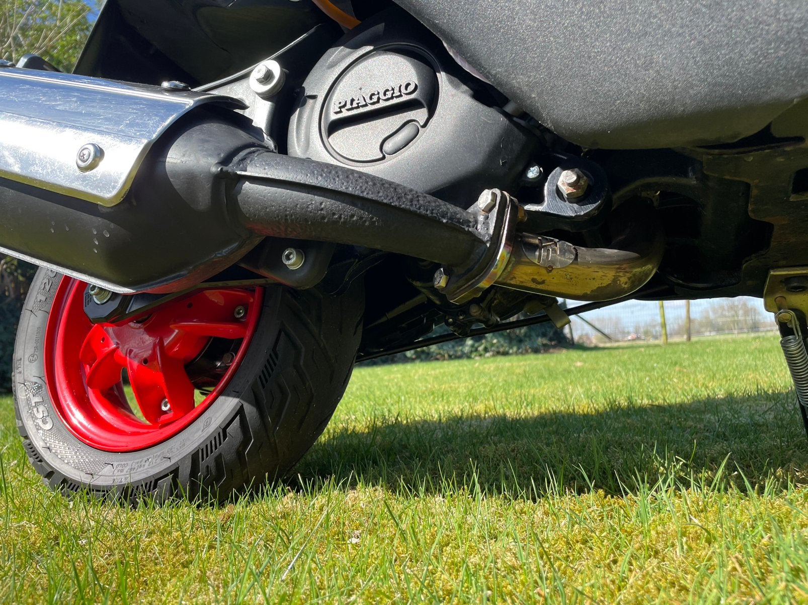 Piaggio Zip SP h2o 172cc – Unieke uitvoering a1/a2, Ophalen, Zo goed als nieuw, Tweetakt, Zip