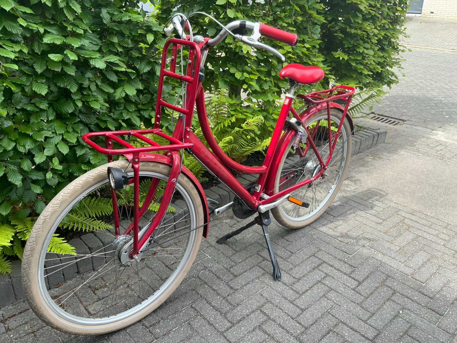 Batavus Diva met 7 Versnellingen, Fietsen en Brommers, Fietsen | Dames | Damesfietsen, Ophalen, Gebruikt, Versnellingen, Batavus