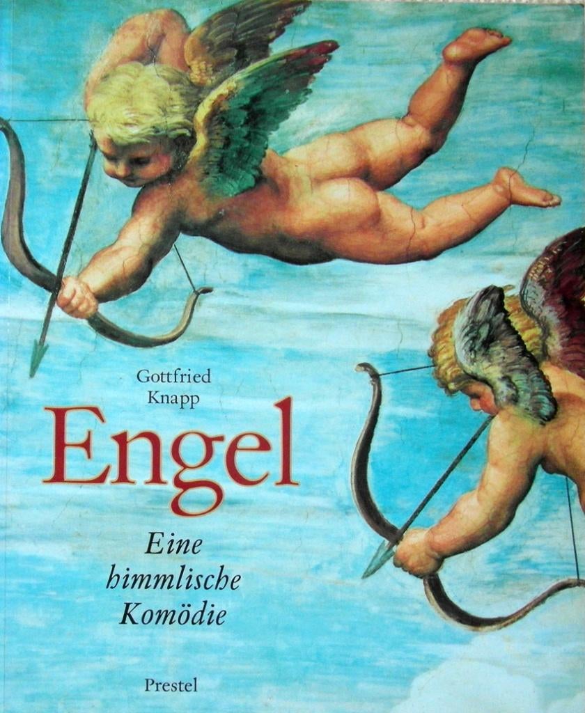 Engel. eine himmlische Komödie., Boeken, Ophalen of Verzenden, Zo goed als nieuw