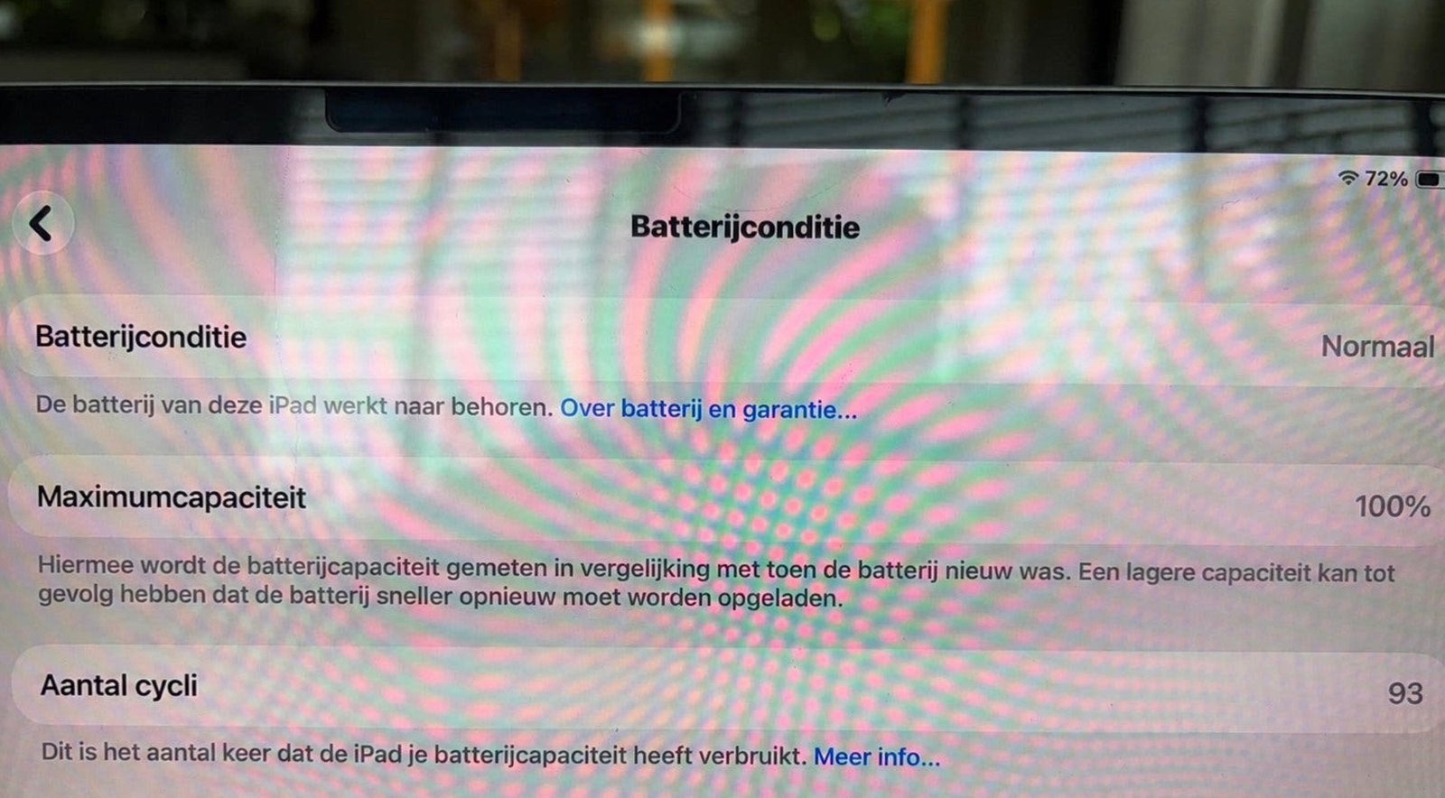Foto 9 van Nieuwe ipad pro 2025 m4 chip 256gb