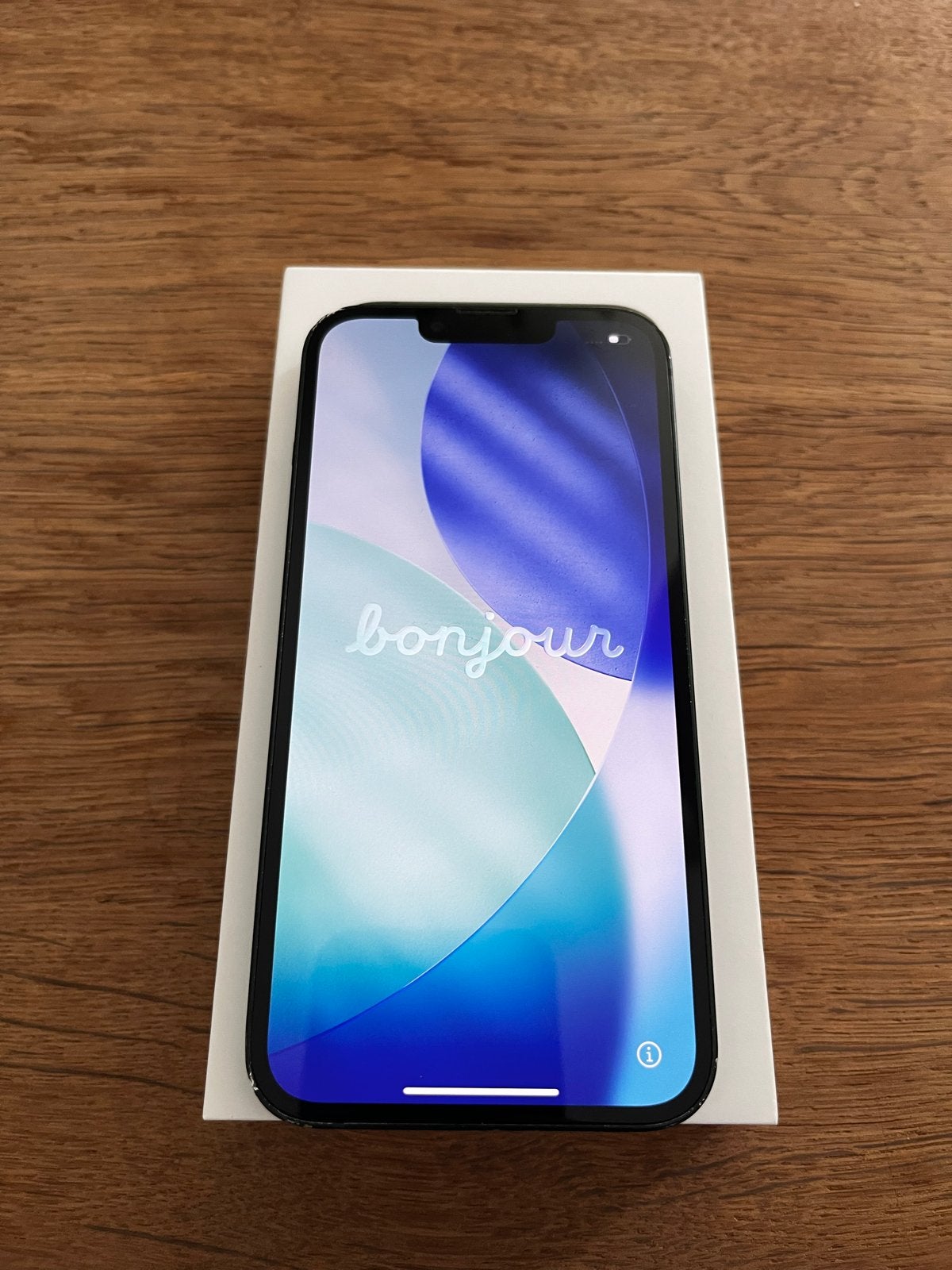 Apple iPhone 13 - 128GB - gebruikt, Ophalen, 75 %, IPhone 13, Zonder simlock