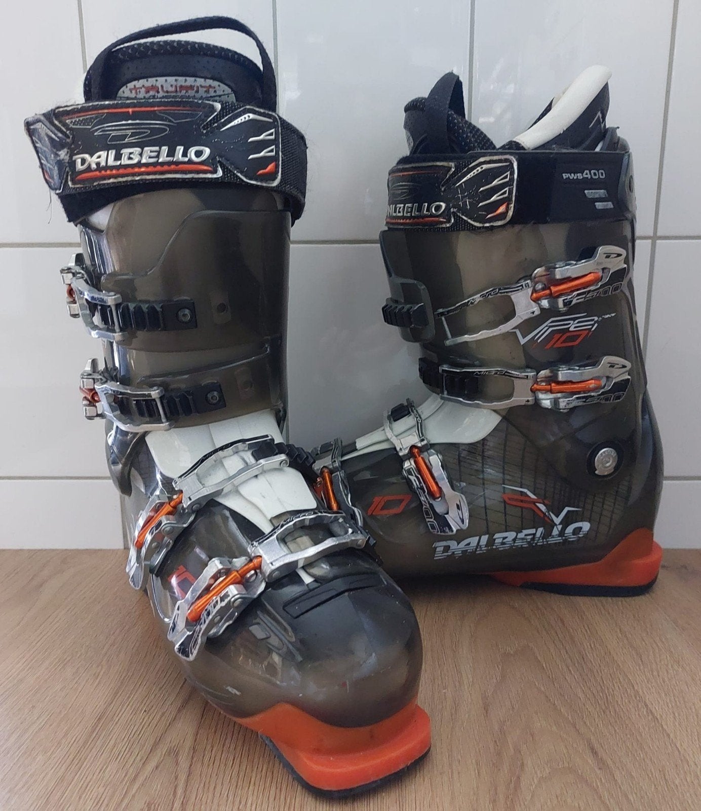 DALBELLO VIPER 10 SKISCHOENEN, Ophalen, 160 tot 180 cm, Schoenen, Overige merken