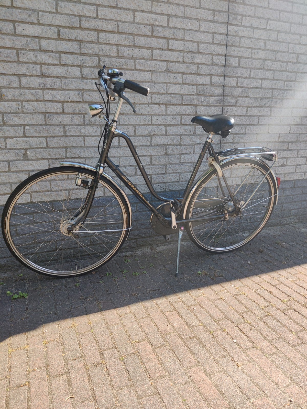 Sparta damesfiets in zeer goede staat, Fietsen en Brommers, Fietsen | Oldtimers, 51 tot 55 cm, Ophalen