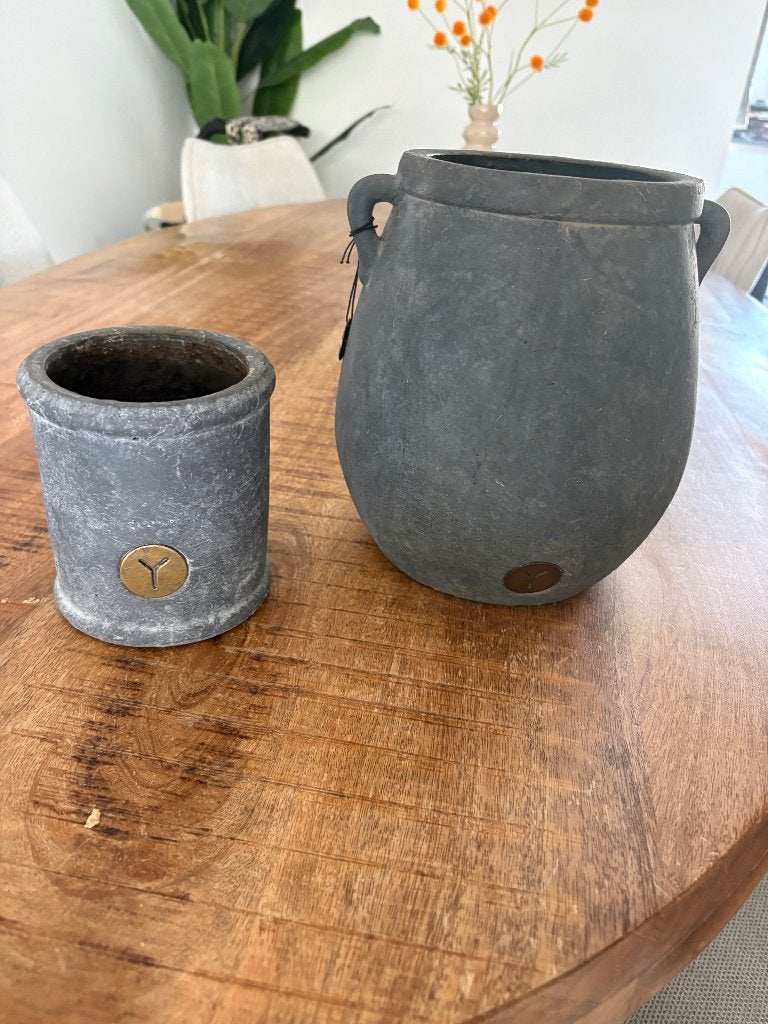 Brynx potten, Huis en Inrichting, Woonaccessoires | Vazen, Ophalen