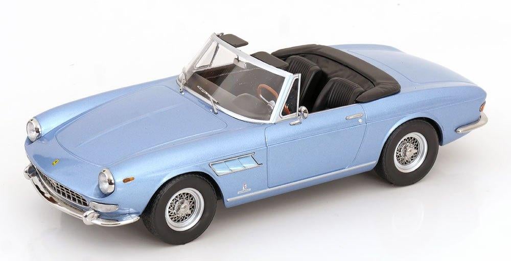 Ferrari 275 GTS Spyder 1964 (Spaakwielen) Blauw Metallic 1:1, Overige merken, Tschuiten@hotmail.com, Duitsland, Auto