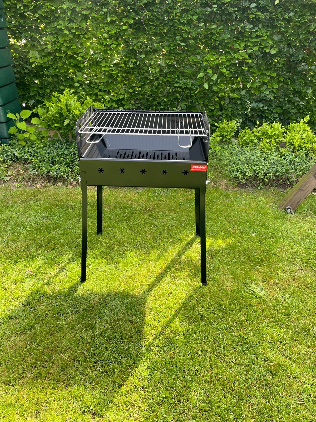 Nieuwe Italiaanse Ferraboli Ledro BBQ in doos, Ophalen, Nieuw