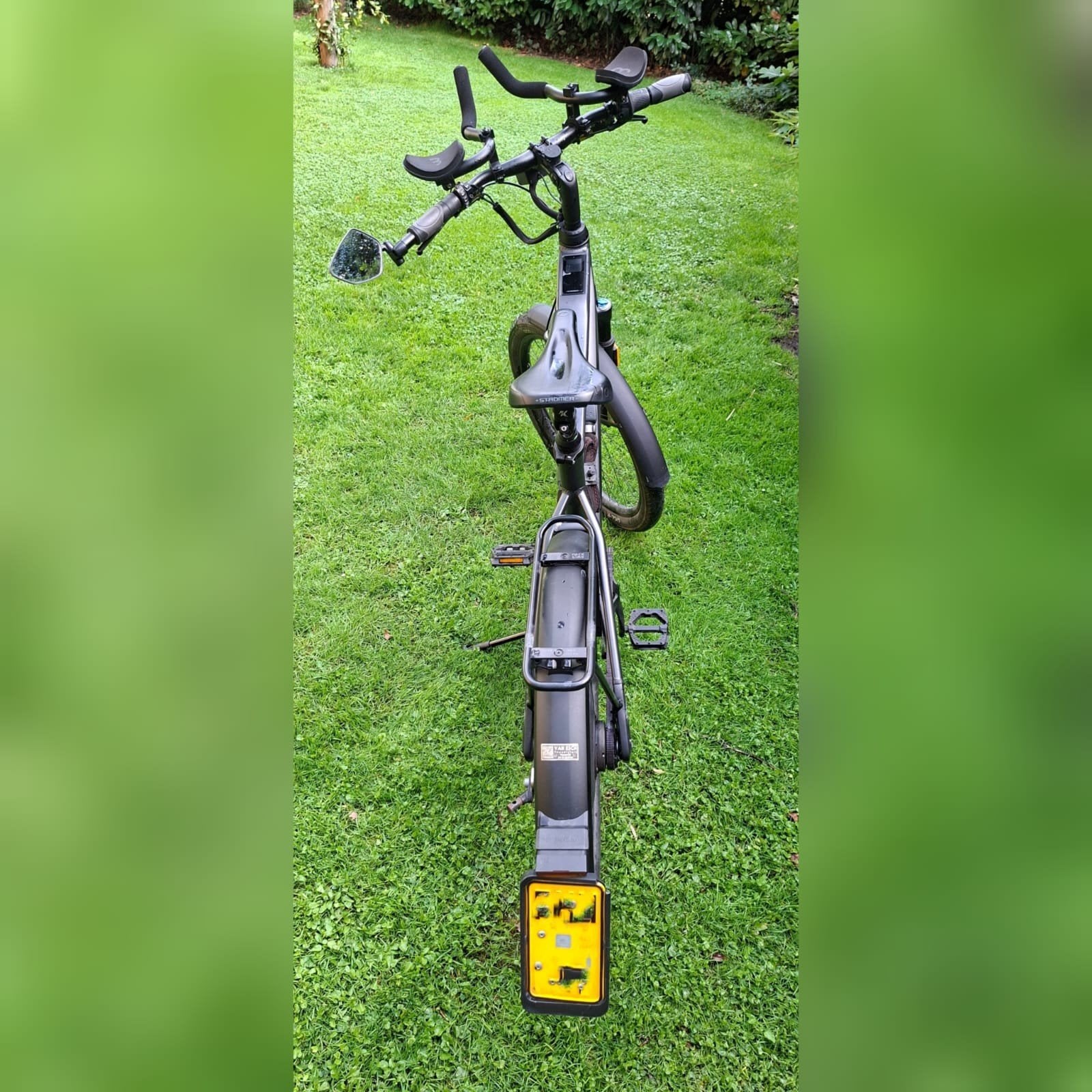 Foto 2 van Stromer ST2 Speed Pedelec -.2021 L 983 wh SoH 90%
