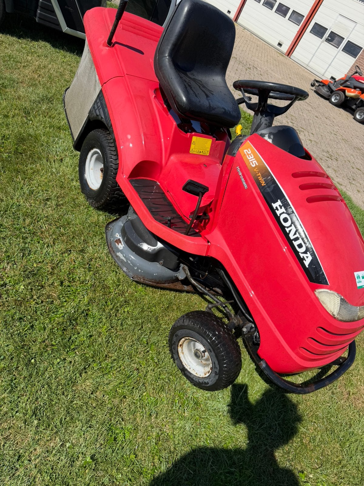 Honda 2315, Tuin en Terras, Zitmaaiers, Ophalen, Gebruikt, 90 tot 120 cm