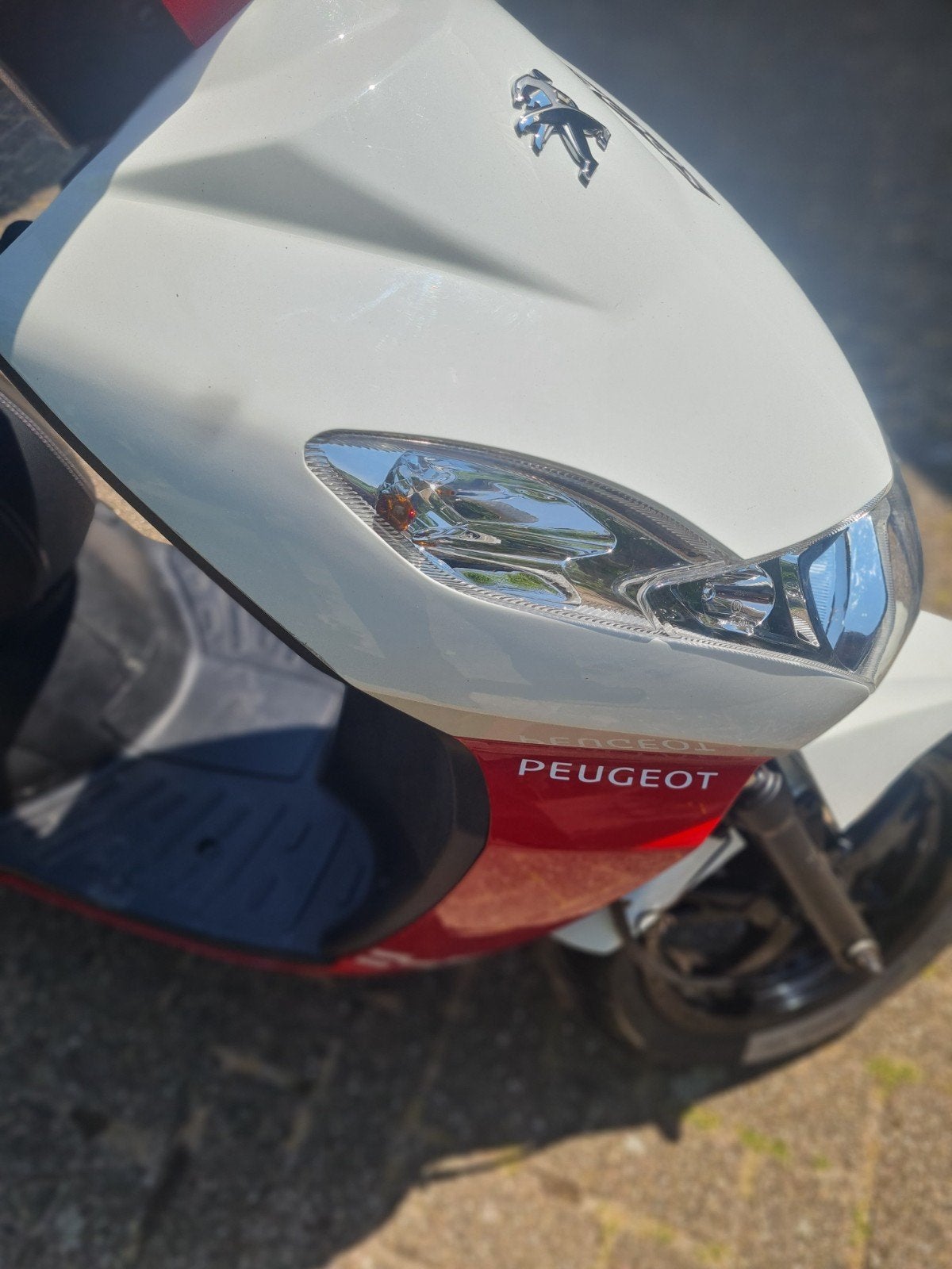 Mooie Peugeot Kisbee - Bouwjaar 2016, Fietsen en Brommers, Brommers | Peugeot, Ophalen of Verzenden, Gebruikt, Overige modellen