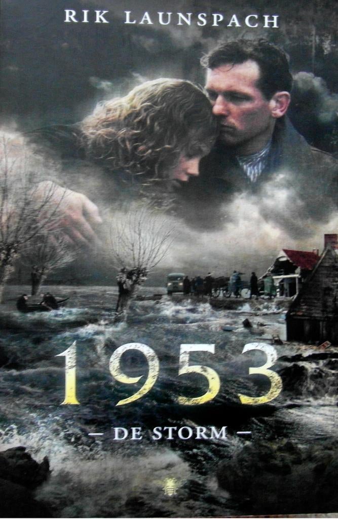 1953 - De Storm, Boeken, Ophalen of Verzenden, Zo goed als nieuw