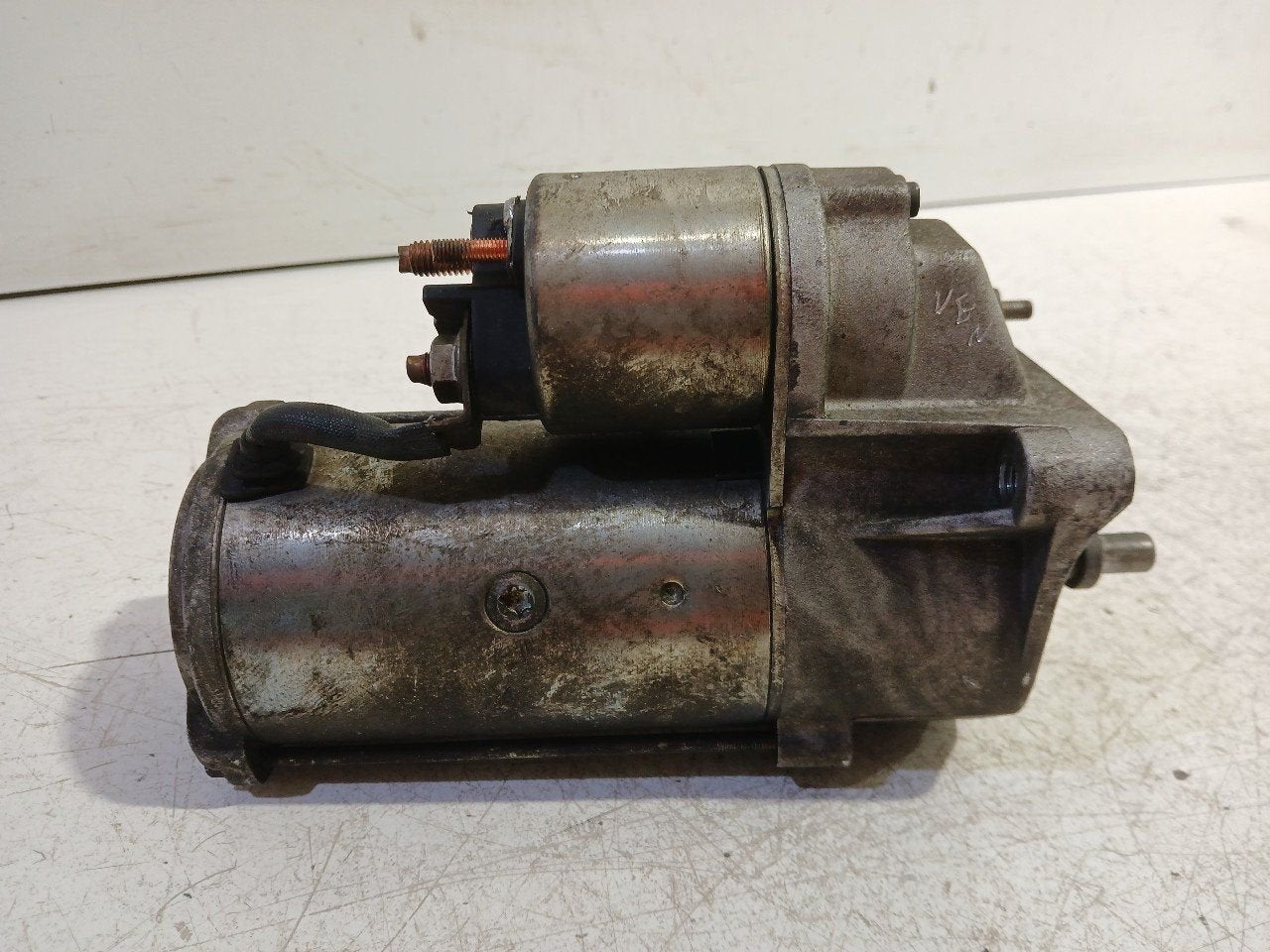 Startmotor Opel Vivaro