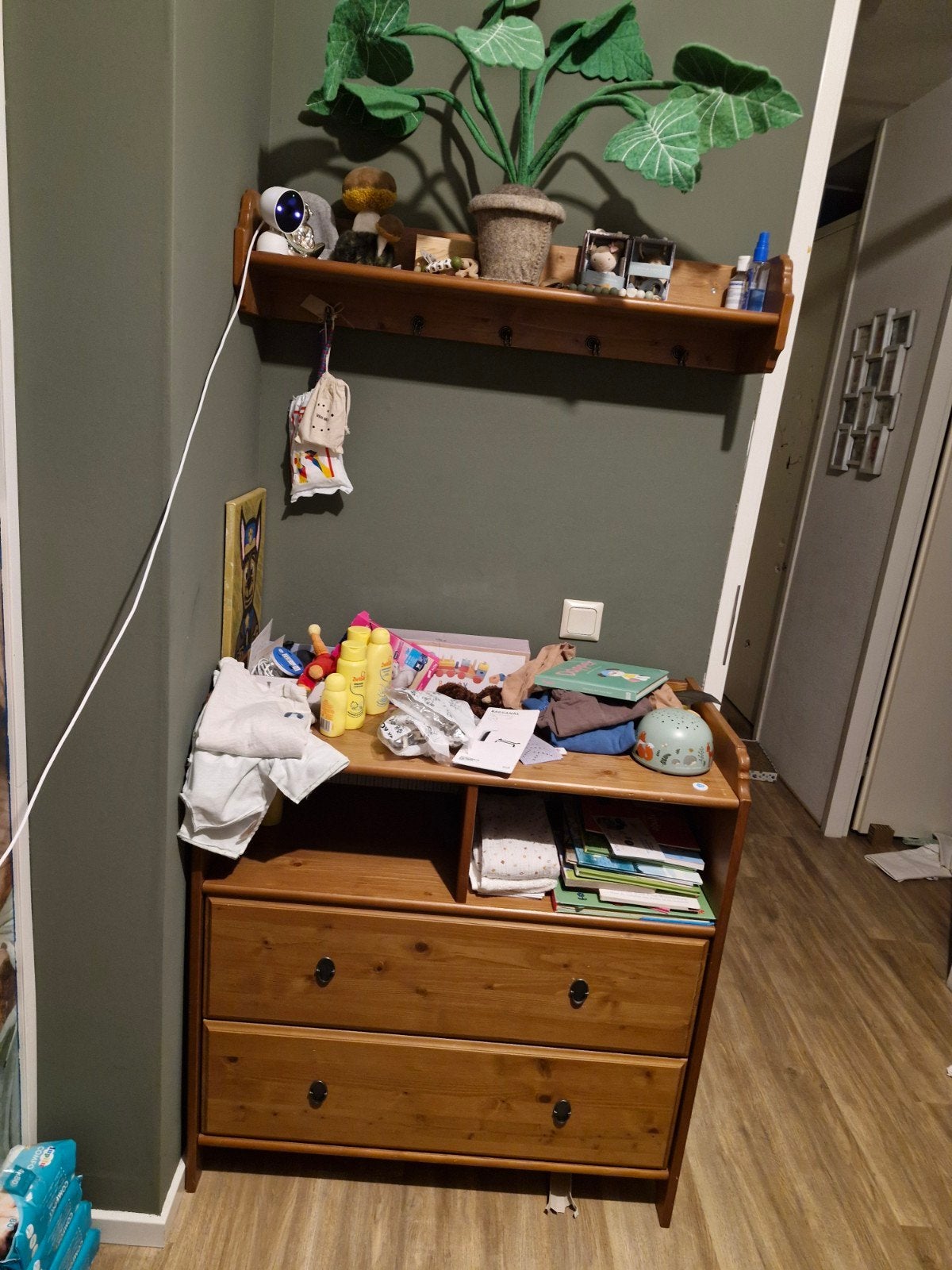 complete babykamer, Ophalen, 50 tot 70 cm, 100 cm of meer, 105 cm of meer