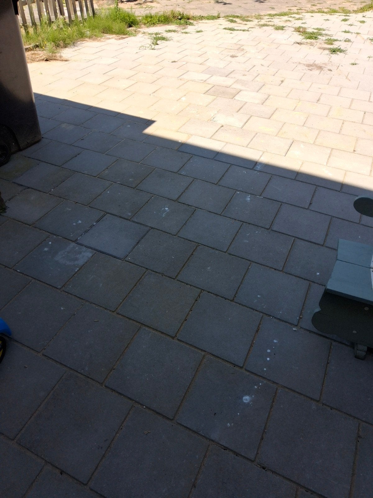 Gebruikte terrastegels - 30x30 cm, Ophalen, Gebruikt, 60 cm of meer, 10 m² of meer