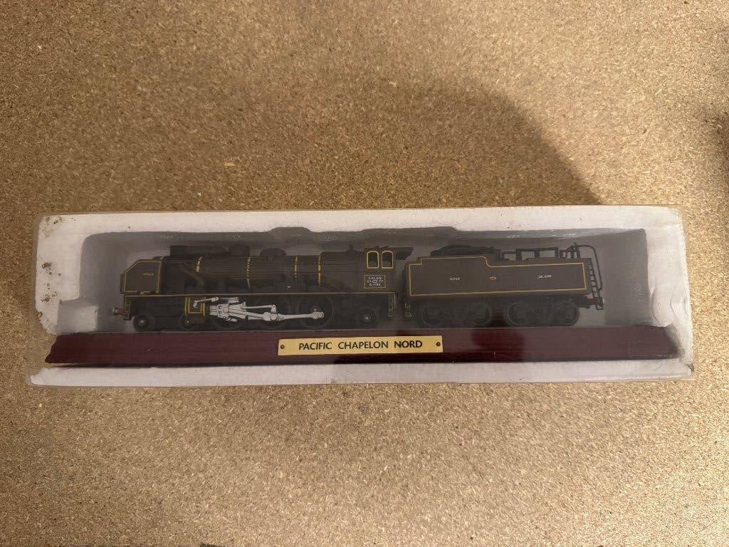 Statisch model locomotief, Overige merken, Gebruikt, Ophalen of Verzenden, Gelijkstroom