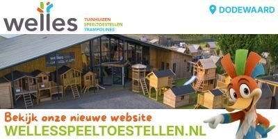 Speelhuis buiten I met glijbaan is mogelijk I type Giraf, Nicole_baars@msn.com, Welles Tuinhout, Nieuw, Ophalen of Verzenden