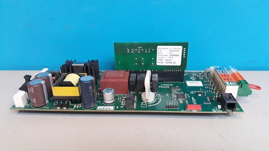 Printplaat Remeha Calenta PCU-03 F1.7 + SU-01 art.nrS103278, Niet ingevuld, Gebruikt, Niet ingevuld, Niet ingevuld