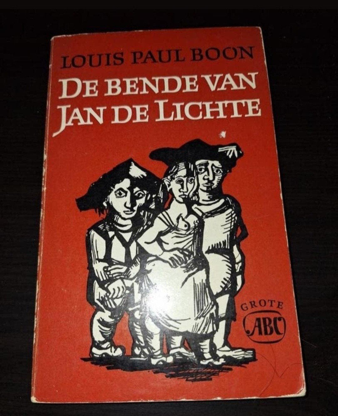 De Bende van Jan de Lichte - Louis Paul Boon, Ophalen of Verzenden, Gelezen, Louis Paul Boon