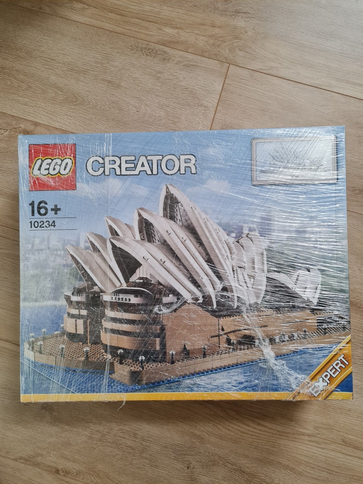 Lego 10234 nieuw, Kinderen en Baby's, Speelgoed | Duplo en Lego, Ophalen of Verzenden, Nieuw