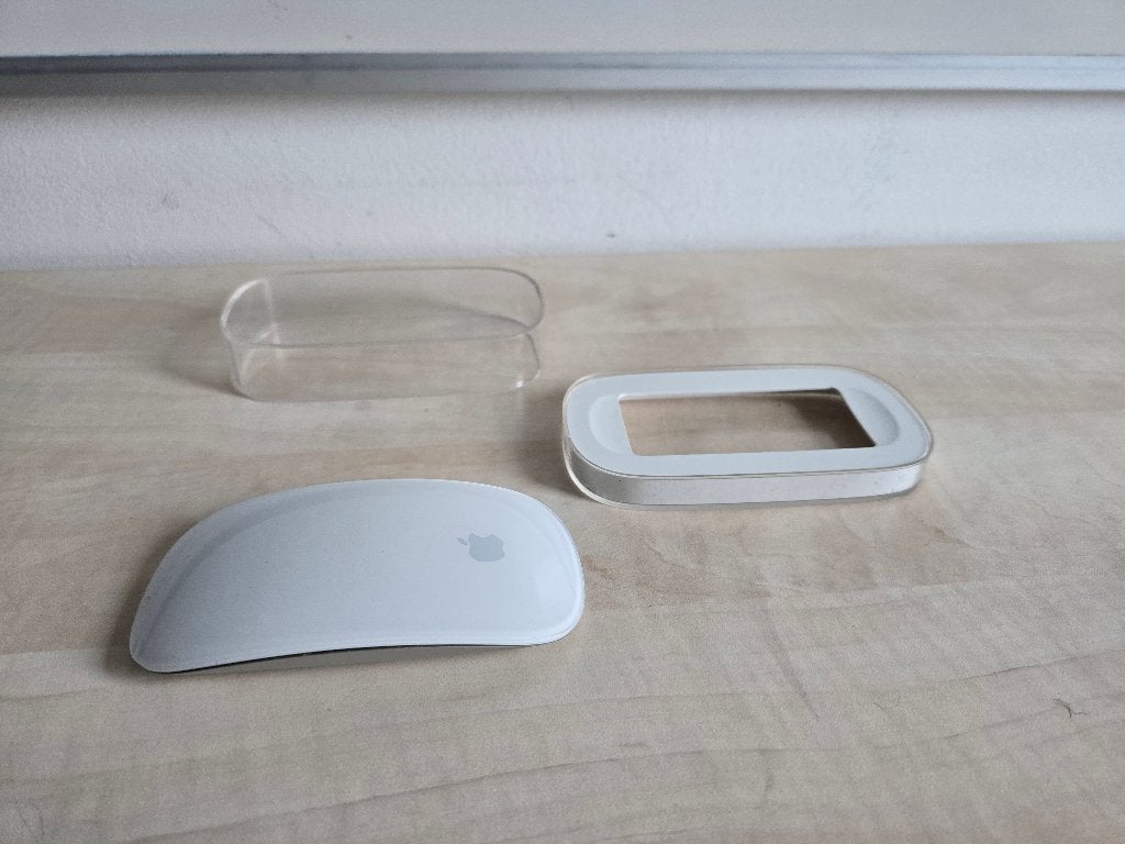 Apple Magic Mouse | Origineel Apple | Werkt perfect, Computers en Software, Muizen, Muis, Gebruikt, Ergonomisch, Ophalen of Verzenden