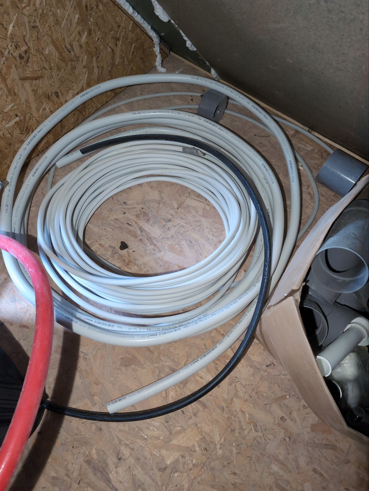 Kiwa gecertificeerde meerlagen waterleiding 16mm en 32mm, Ophalen, Overige materialen, 6 meter of meer, Nieuw