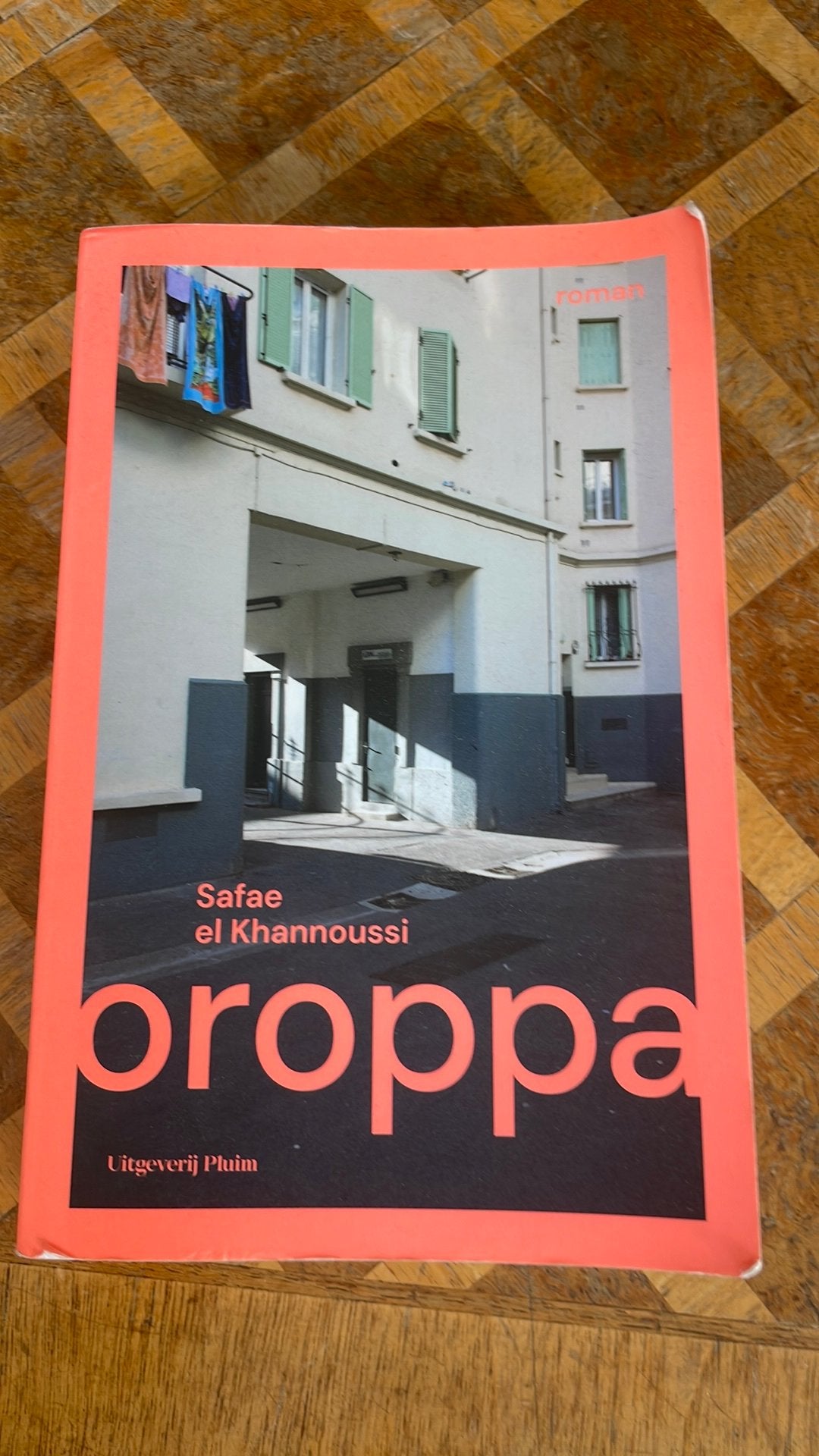 Safae el Khannoussi - Oroppa, Ophalen of Verzenden, Gelezen, Safae el Khannoussi