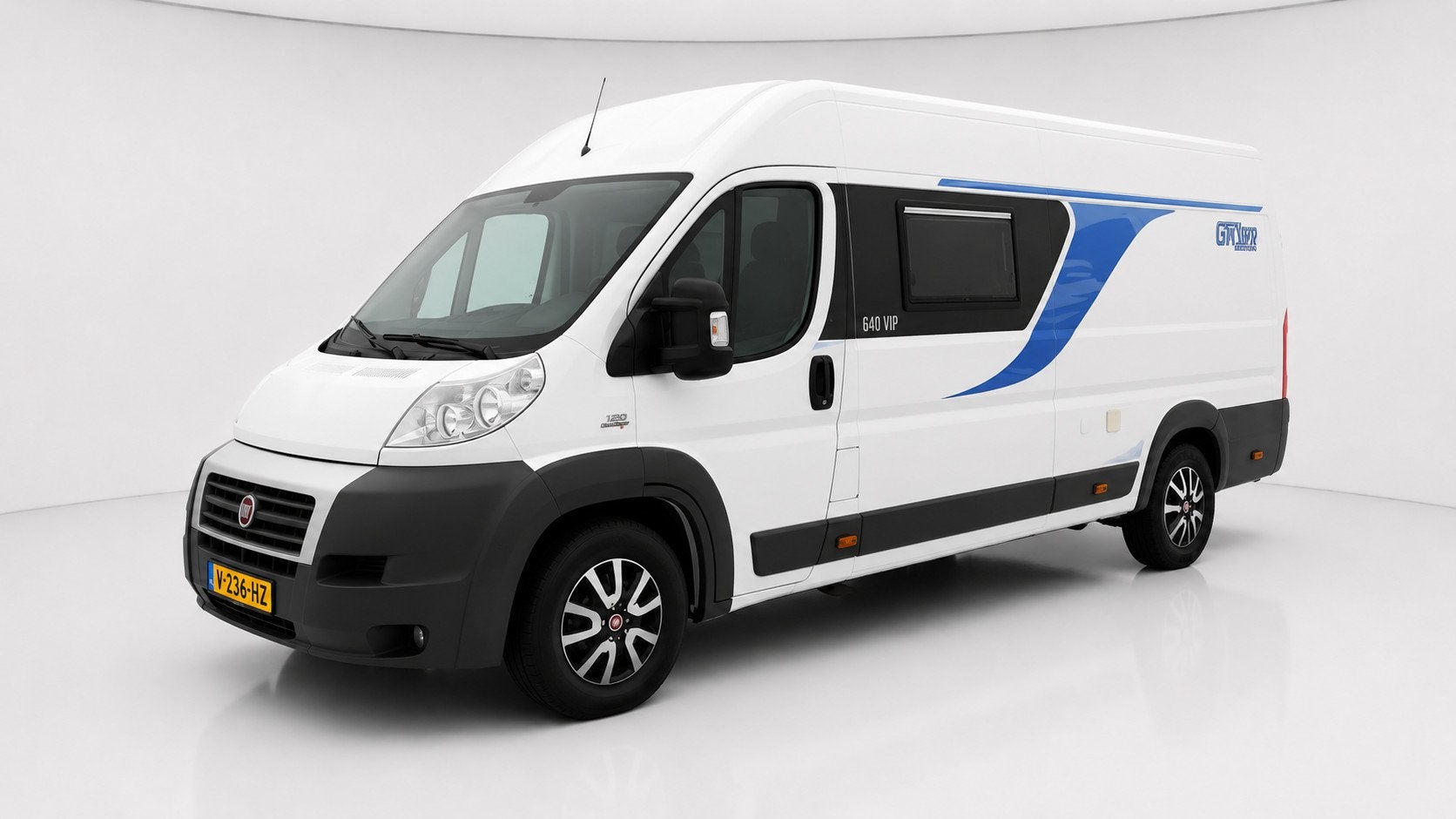 Caravans And Camping Fiat