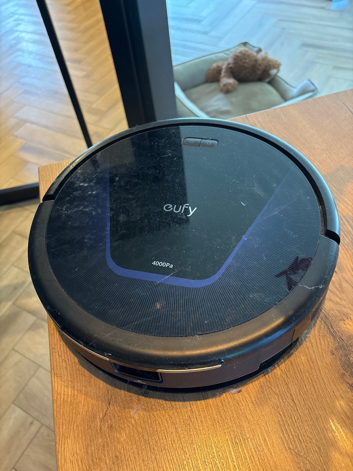 Eufy Robotstofzuiger G50 Hybrid - Zo goed als nieuw, Overige merken, Ophalen of Verzenden, Zo goed als nieuw, Robotstofzuiger