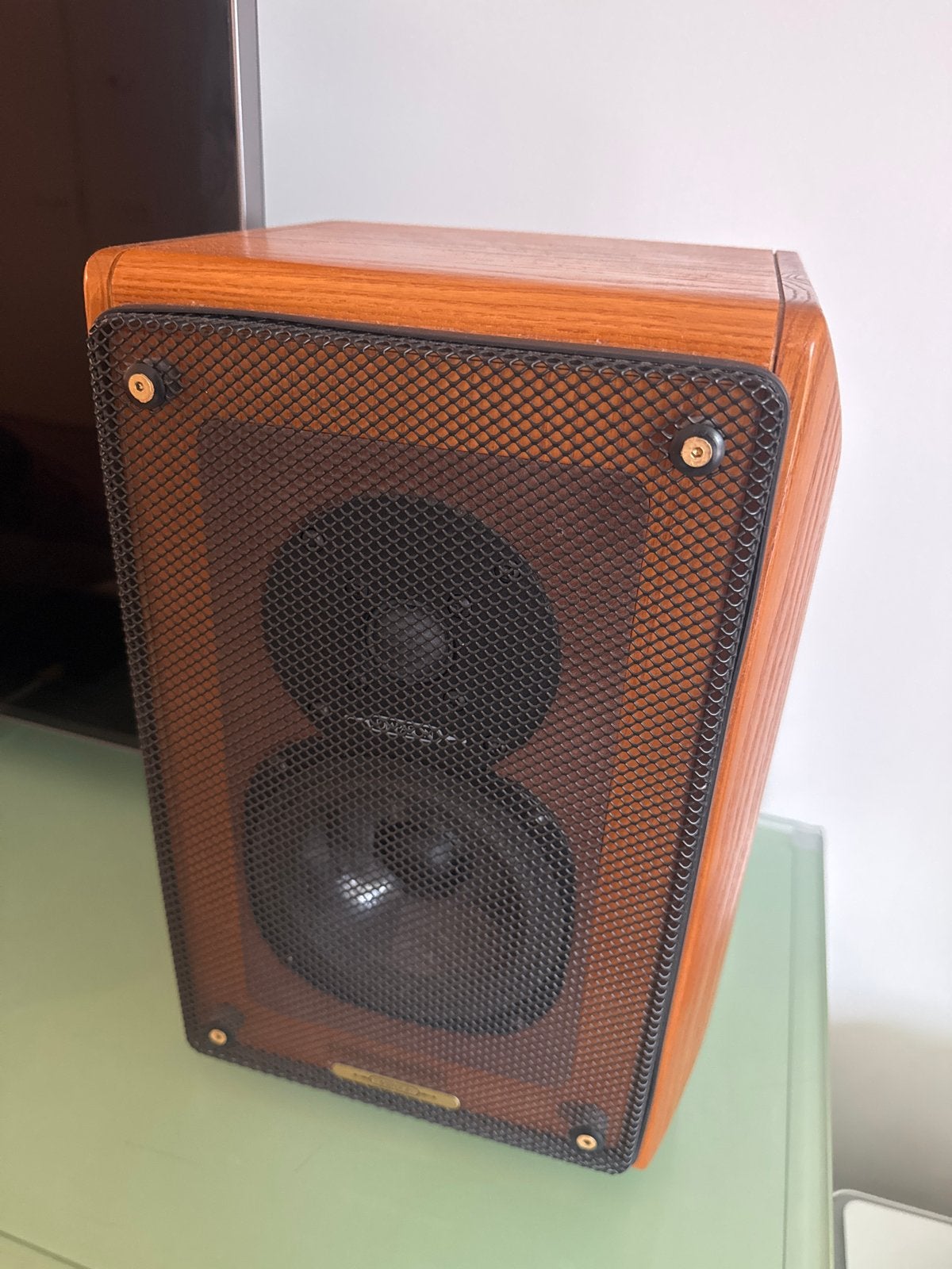 Diapason Prelude III Boekenplank Speakers - Hoge Kwaliteit, Overige merken, Ophalen of Verzenden, Zo goed als nieuw, 60 tot 120 watt
