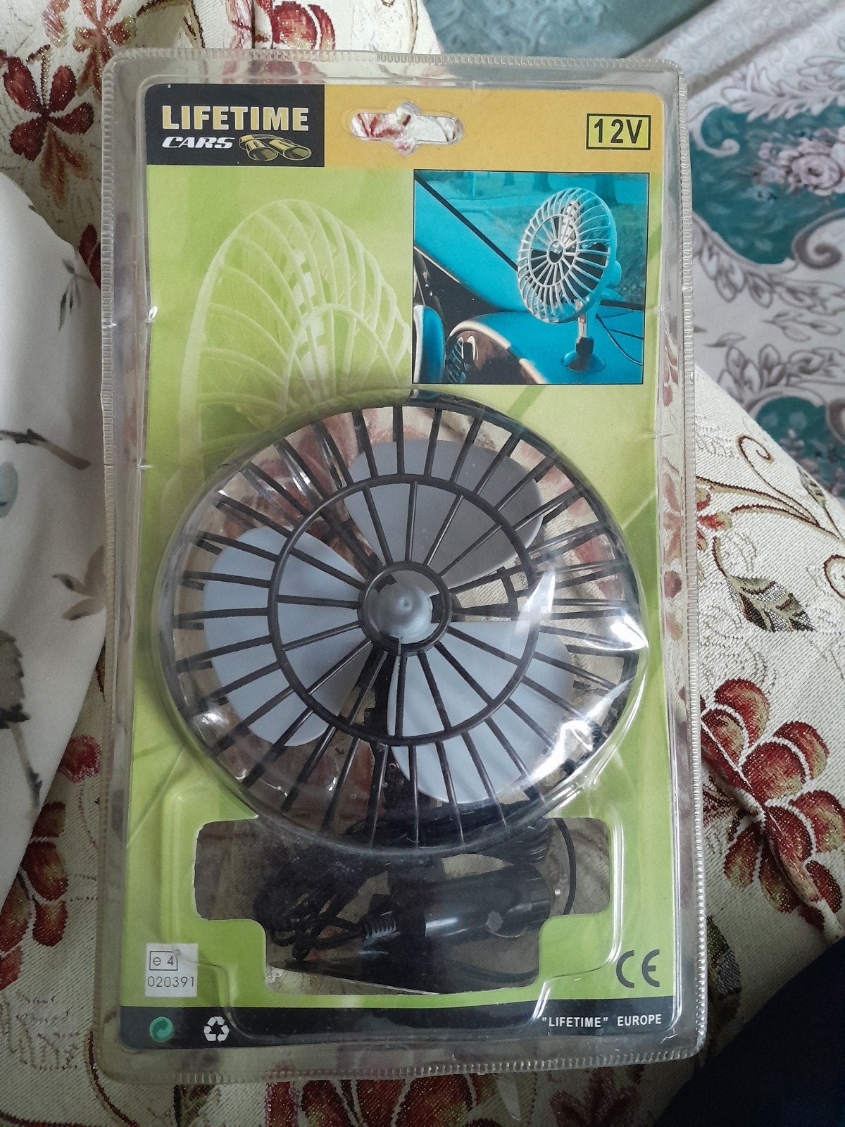 Ventilator voor Auto - Nieuw in Verpakking, Ophalen of Verzenden, Nieuw