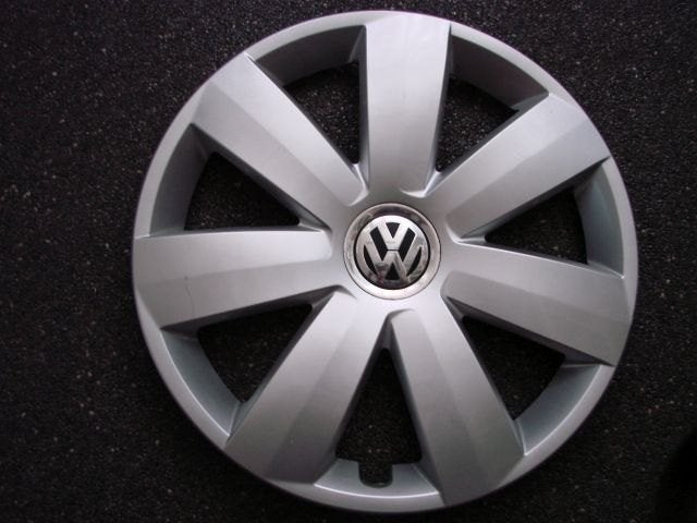 wieldop VOLKSWAGEN 16 inch (1 stuks), Ophalen of Verzenden, Zo goed als nieuw