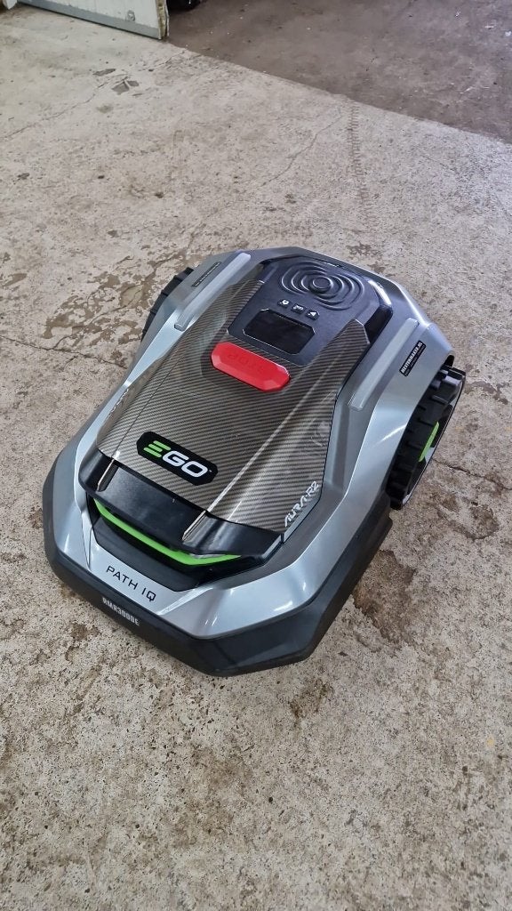 Ego RMR3000E Robotmaaier DEMO  GPS, Tuin en Terras, Ophalen, Nieuw, Ego, Meer dan 25 cm