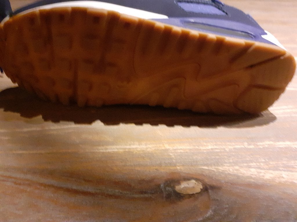 Nike air max, Verzenden, Zo goed als nieuw, Blauw