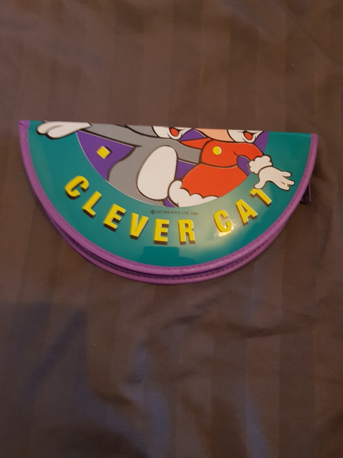 Leuke etui, Ophalen of Verzenden, Zo goed als nieuw