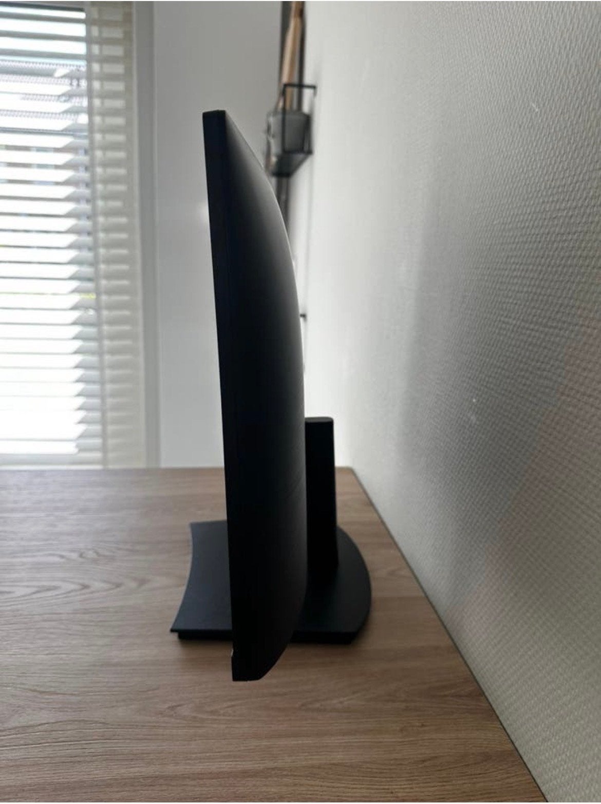 Philips 241E1SCA/00 Curved Monitor - Full HD, Zo goed als ni, Computers en Software, Monitoren, Ophalen, HDMI, 3 tot 5 ms, Curved