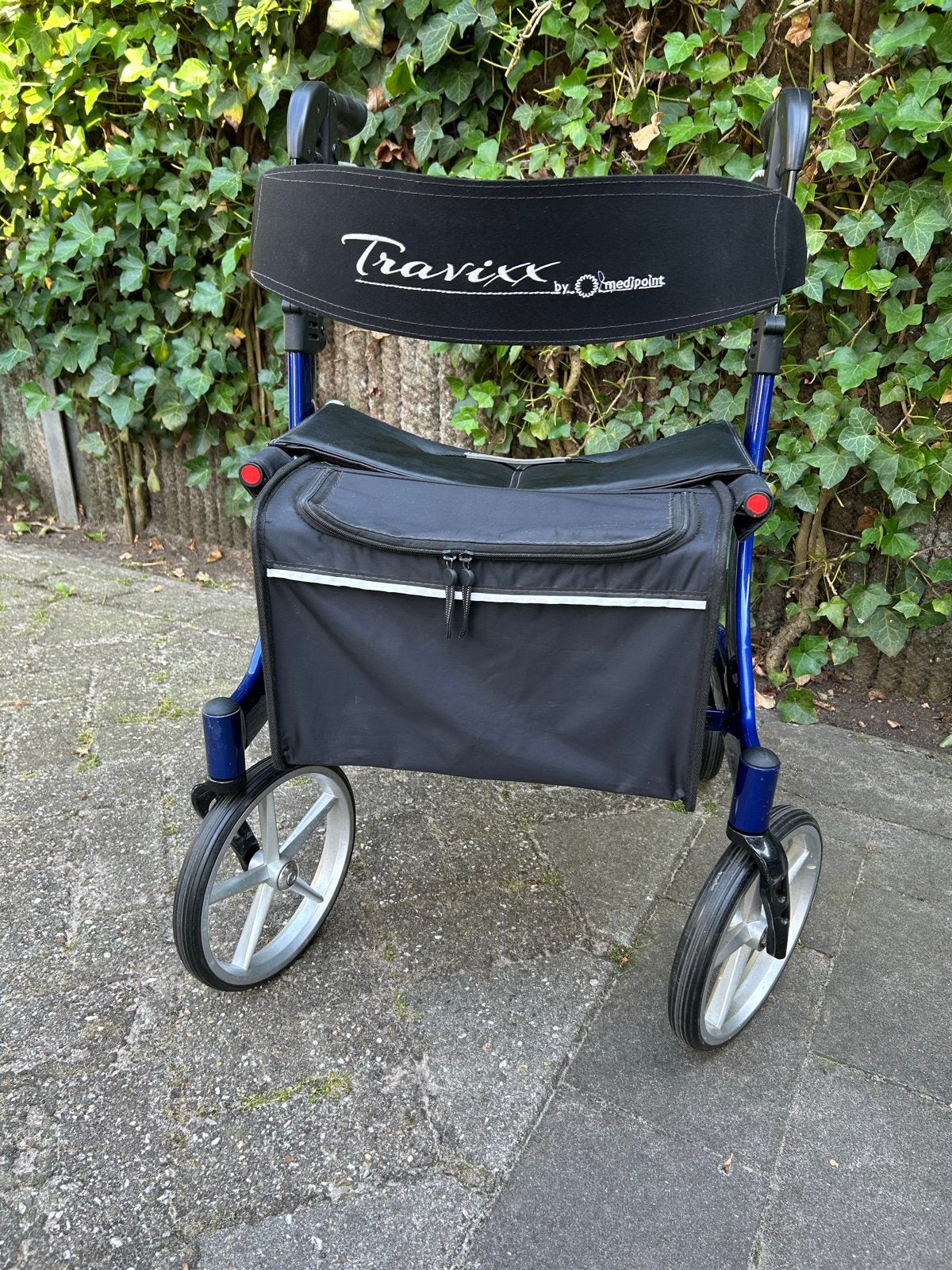 Rollator, Ophalen, Lichtgewicht