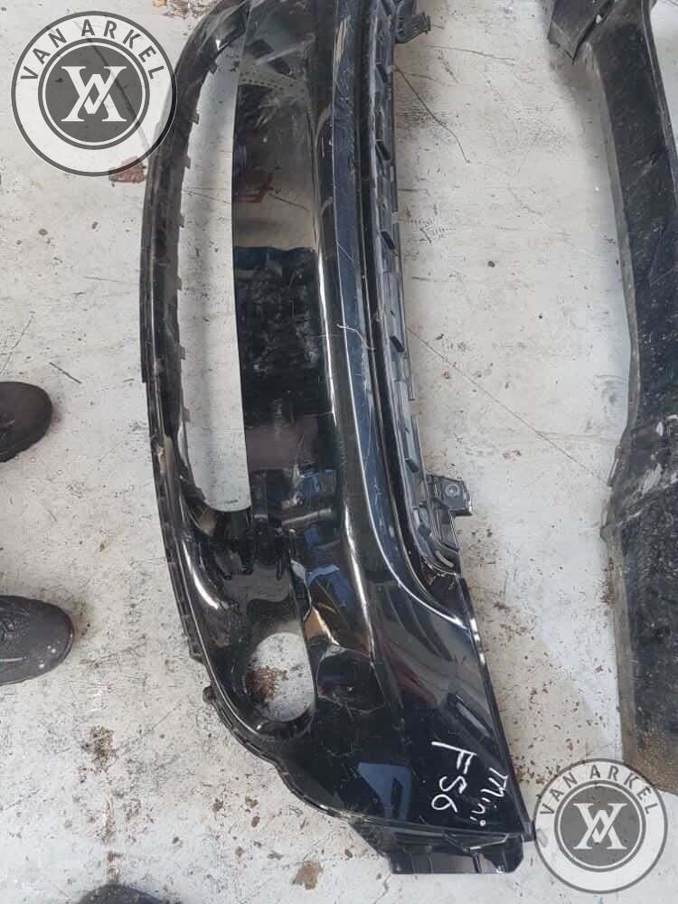 Mini  R56 voorbumper bumper, Gebruikt, -, Voor, -
