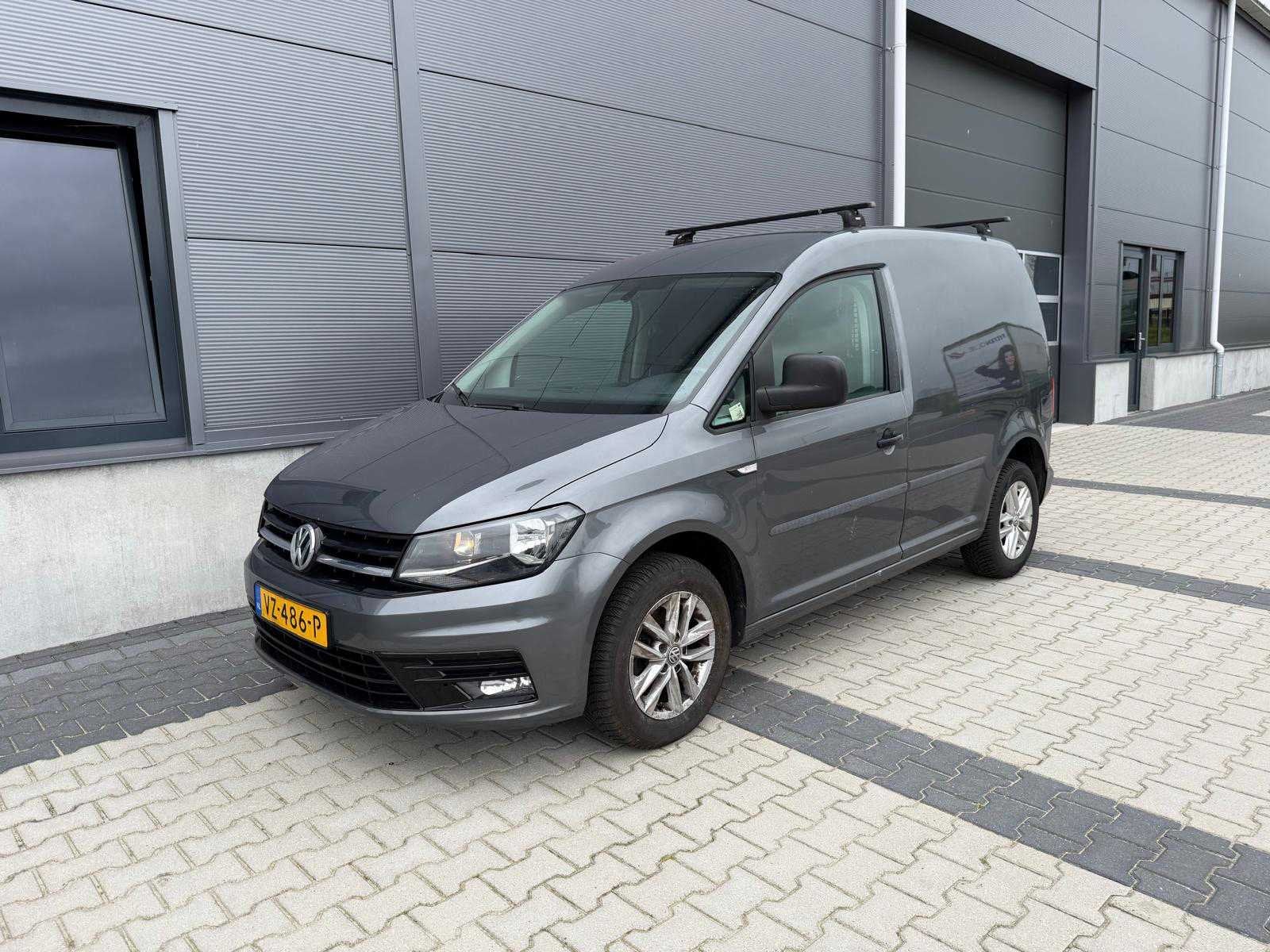 Volkswagen - Caddy - 1.6 TDI L1H1 Comfort - Bedrijfswagen -, Euro 5, Gebruikt, 4 cilinders, Volkswagen