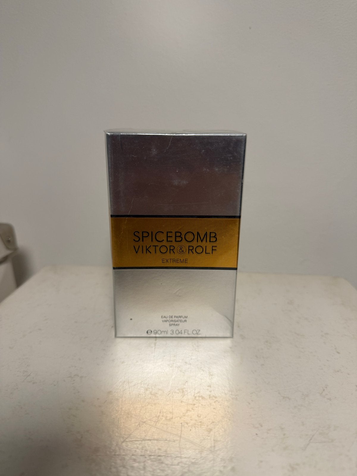 Viktor & Rolf Spicebomb Extreme Eau de Parfum 90ml, Ophalen of Verzenden, Nieuw
