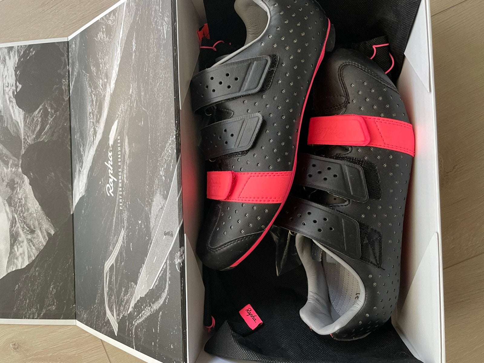 Te koop Rapha raceschoen, Ophalen of Verzenden, Gebruikt, Schoenen