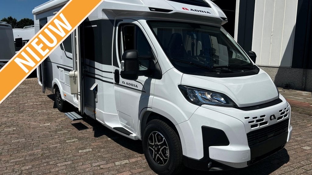 Caravans And Camping Adria