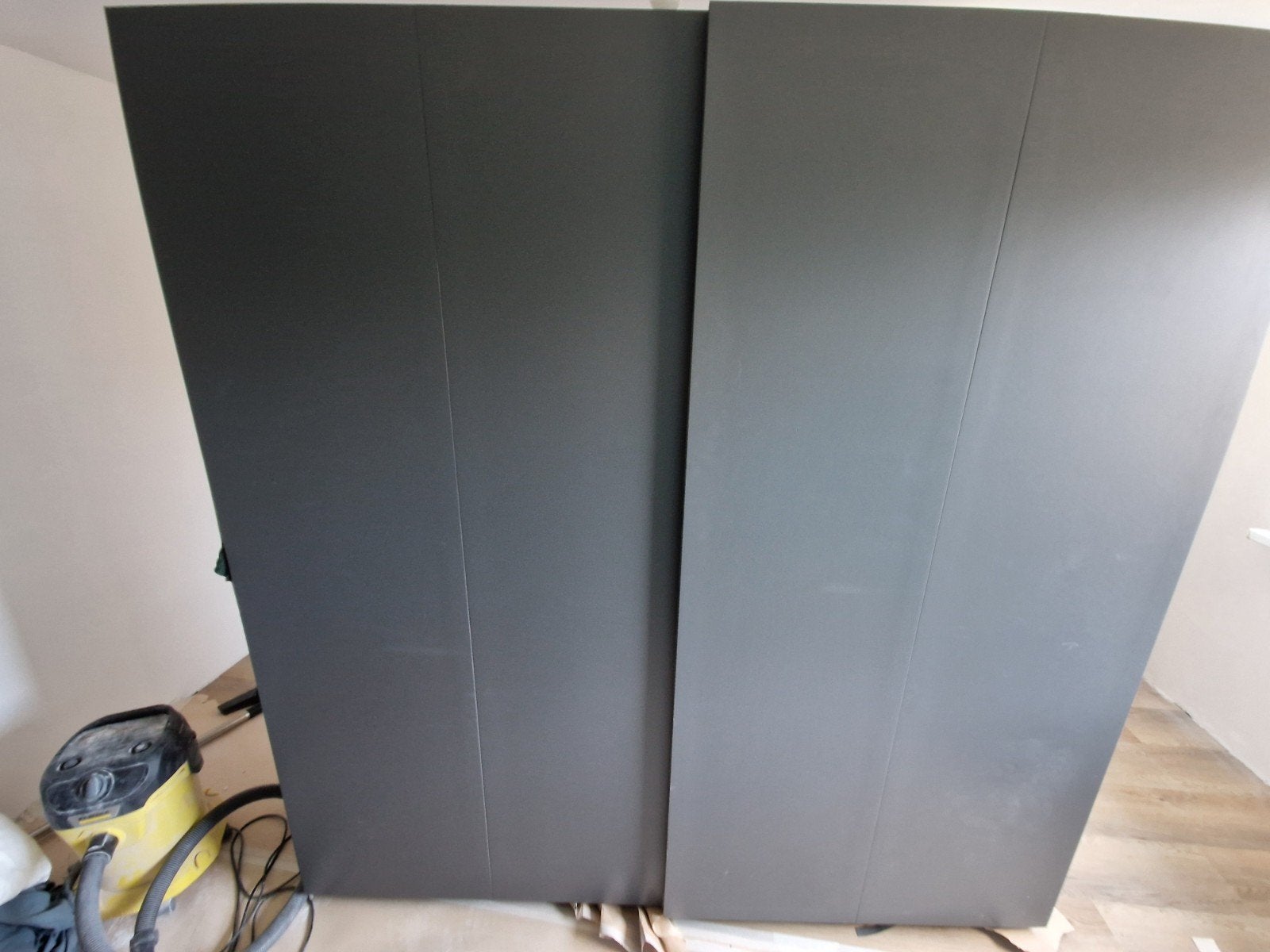 IKEA PAX kast met schuifdeuren, zo goed als nieuw