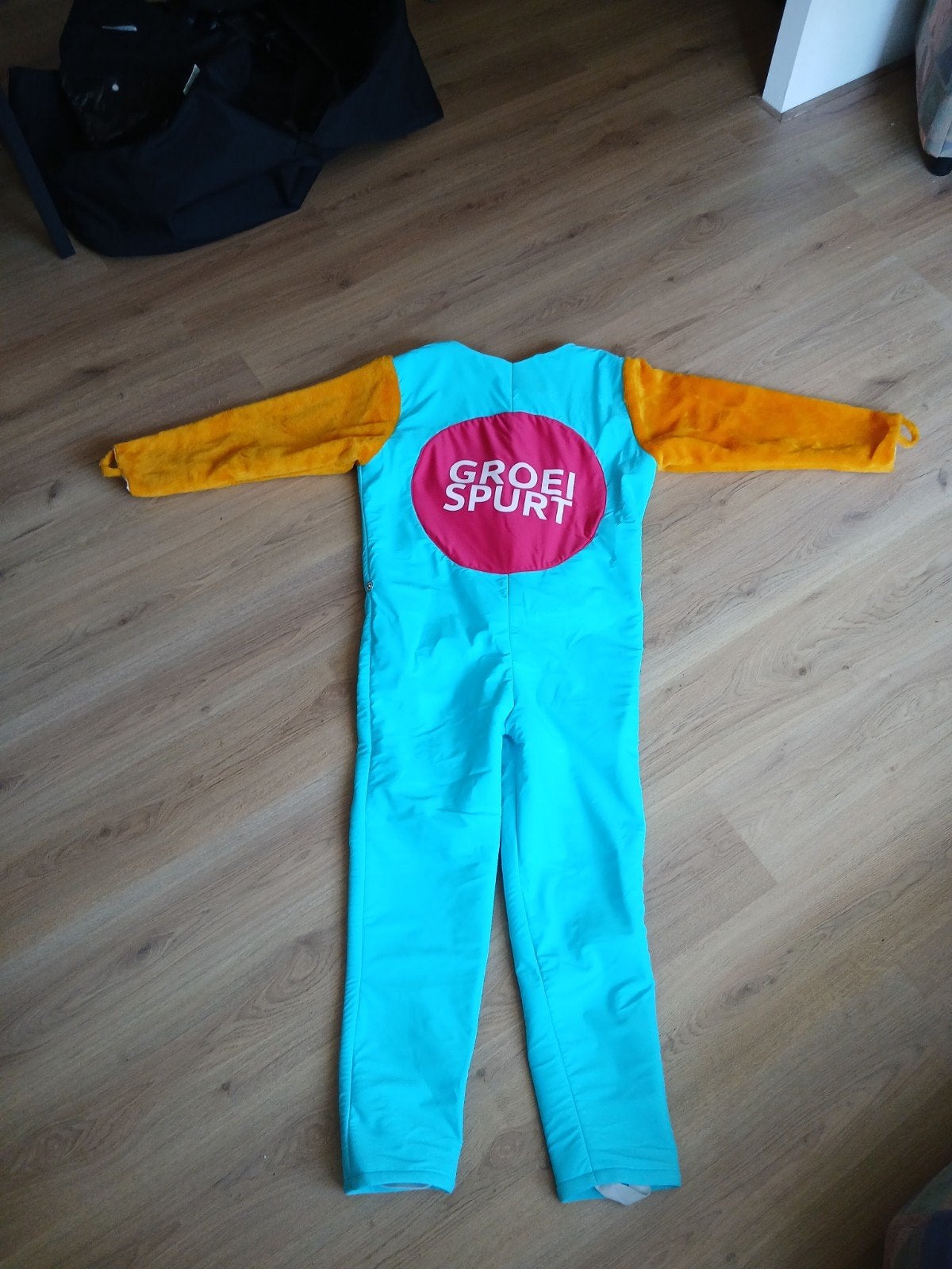 professioneel mascotte pak - te koop, Ophalen, Nieuw