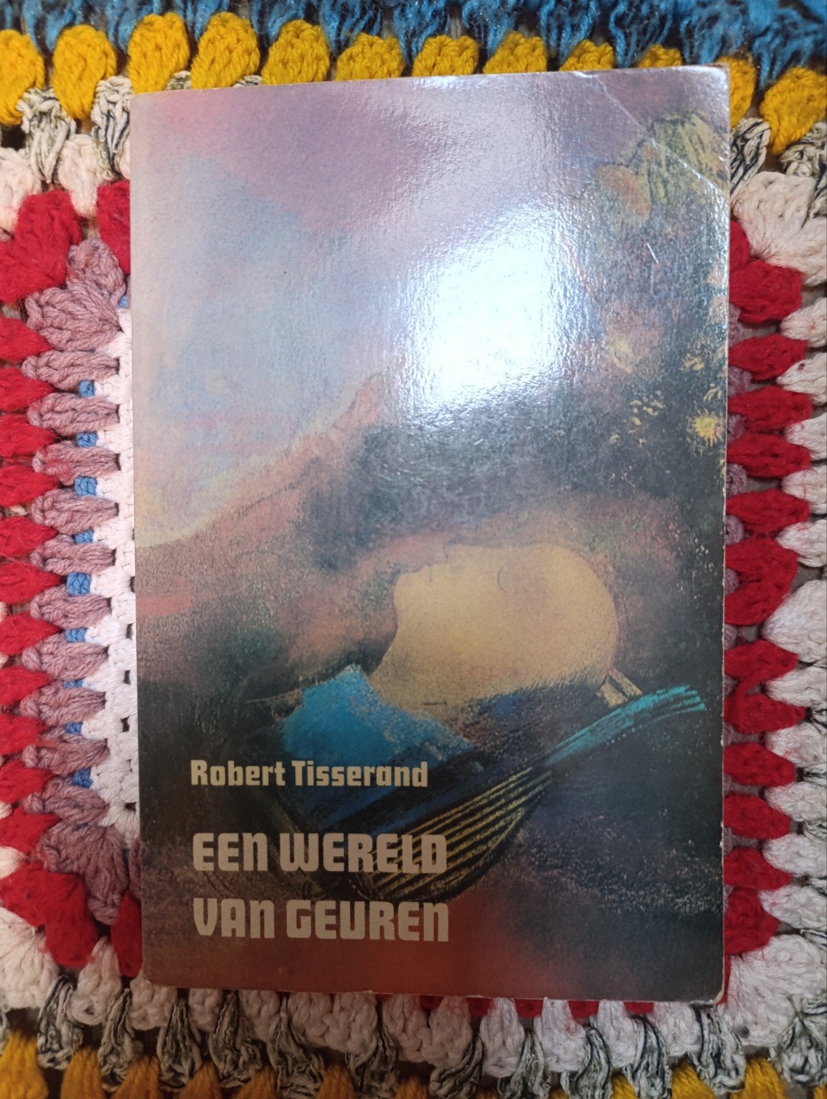 Een Wereld van Geuren - Robert Tisserand (Aromatherapie), Boeken, Ophalen of Verzenden, Gelezen, Kruiden en Alternatief, Robert Tisserand
