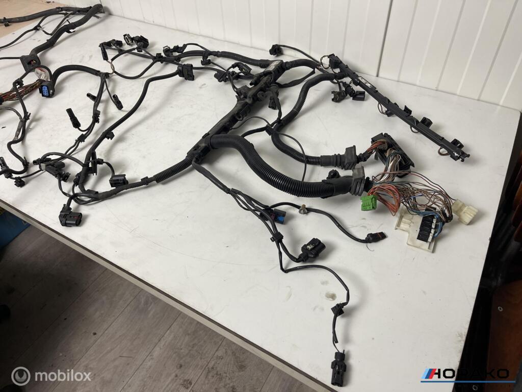 Kabelboom motor BMW F3x N57 | 8518802, Gebruikt, Einsteinlaan 5 rijswijk, Bmw, Ophalen of Verzenden