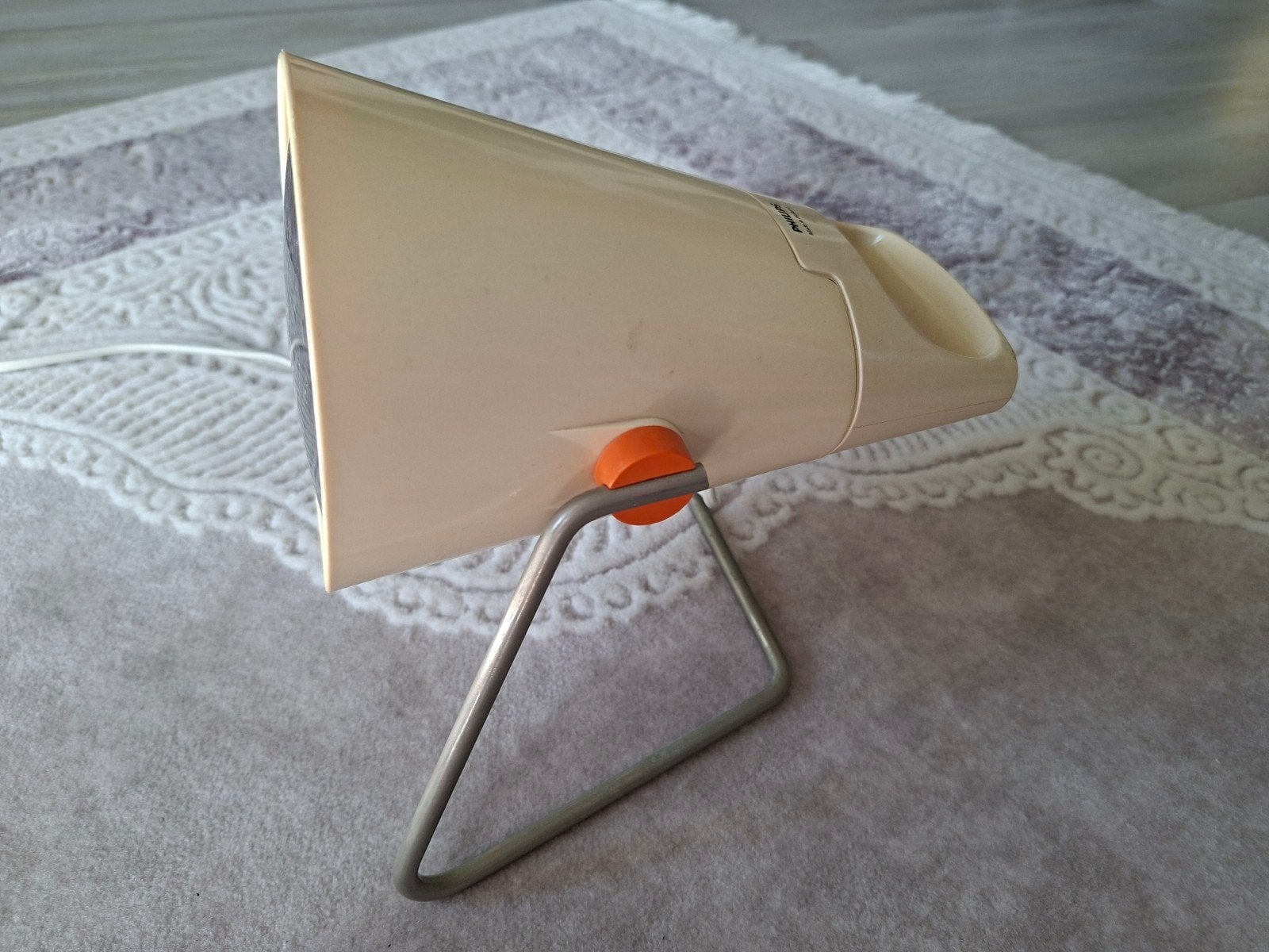 Vintage Philips Infraphil HP3609 Jaren 70, Ophalen of Verzenden