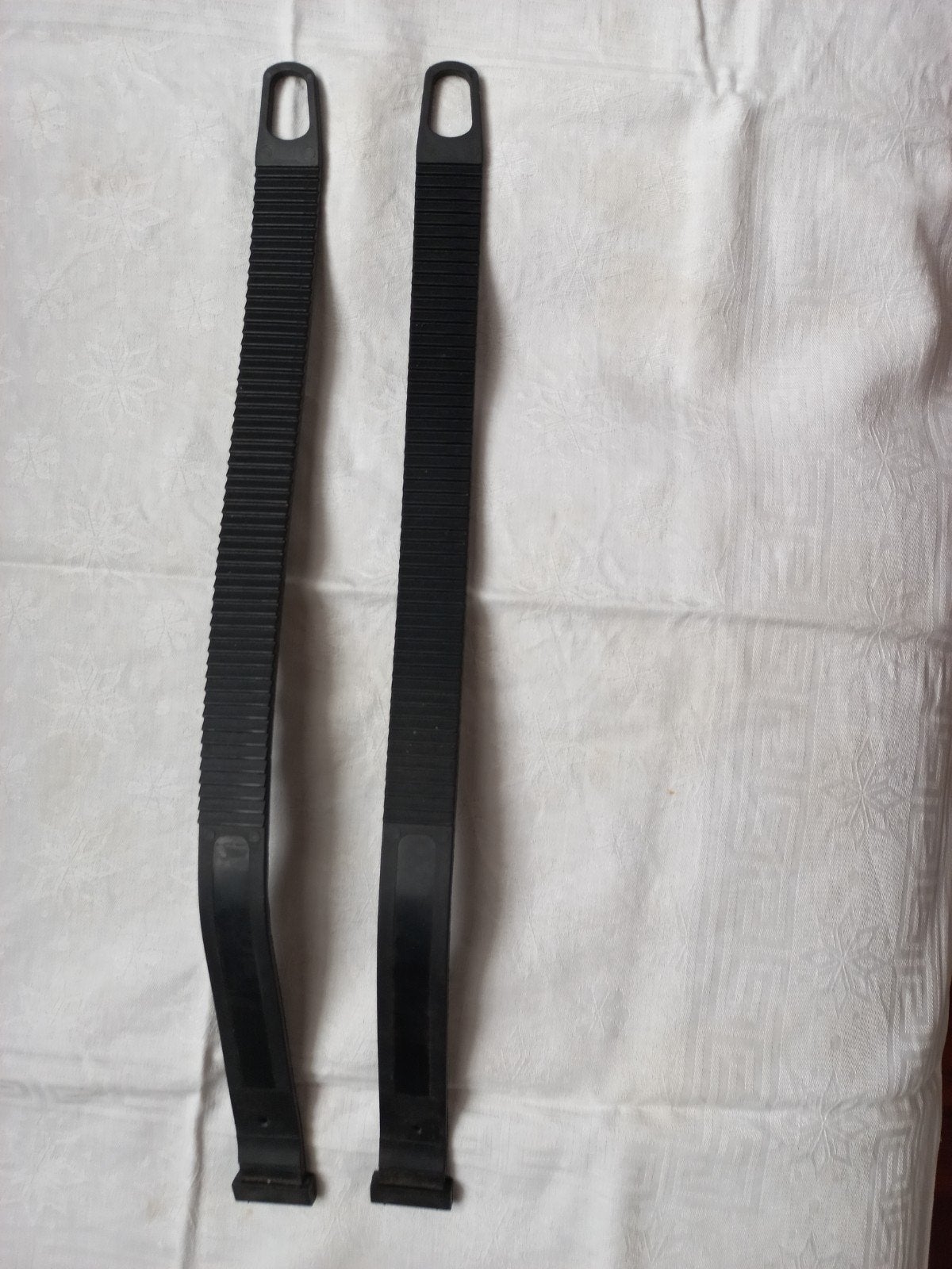 2 Bandjes Spinder fietsdrager, Auto diversen, Fietsendragers, Ophalen of Verzenden, Nieuw, Fietsendrager-accessoire